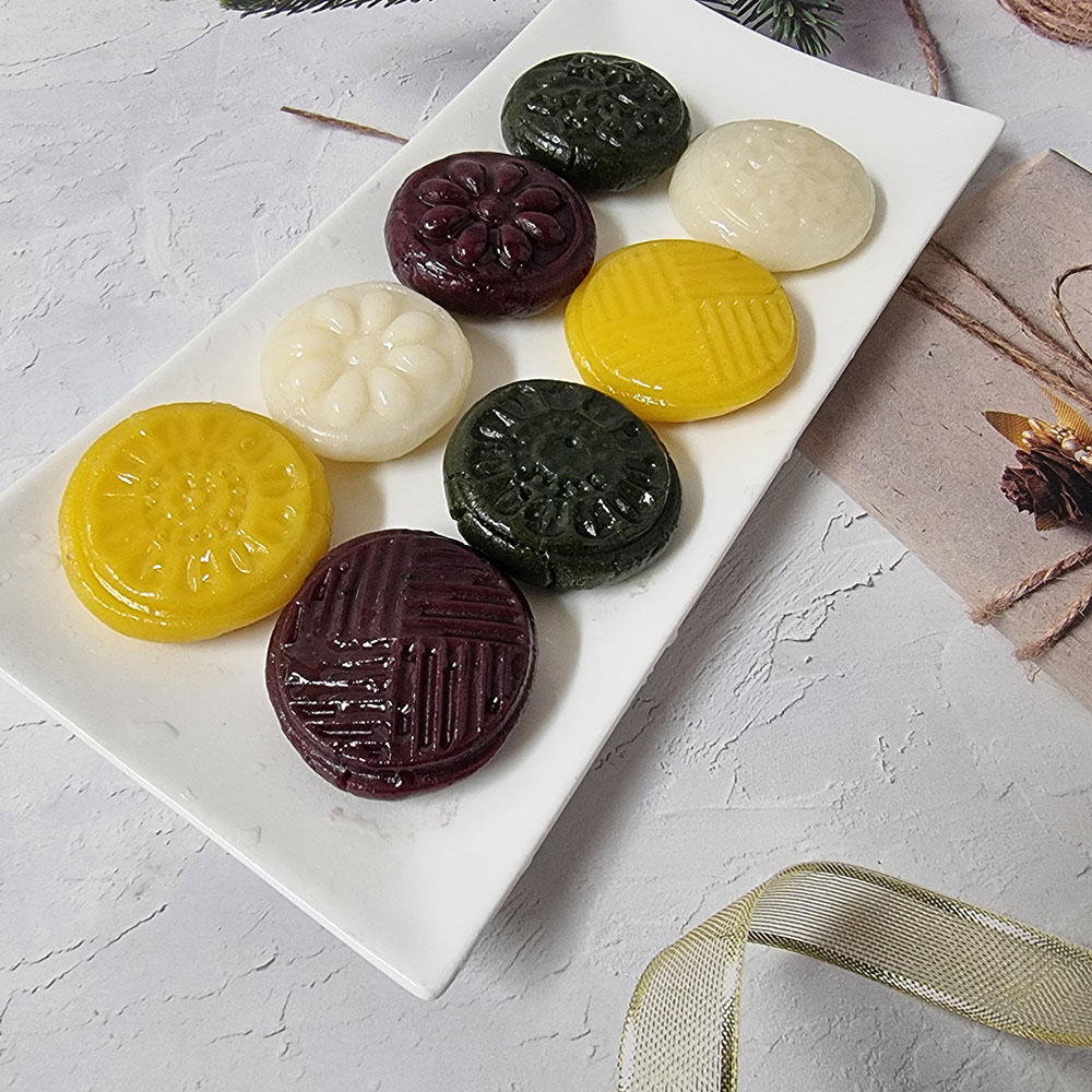 수향햇쌀 우리떡키트